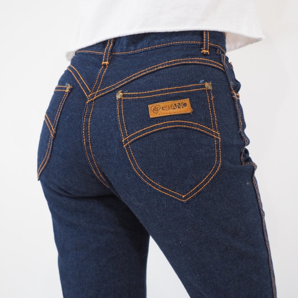 Vintage 80s Gitano Jeans - Picture 15 of 15